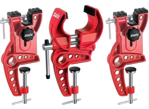 Vise 3parts 50mm Jaws