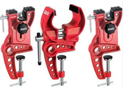 Vise 3parts 50mm Jaws