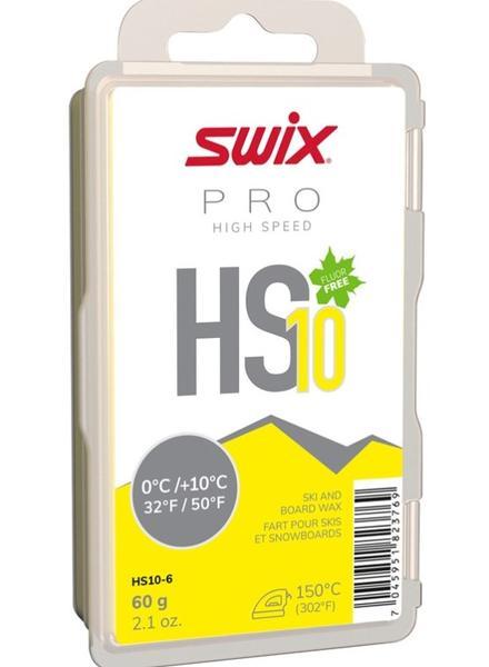 HS10 Yellow Race Wax  60g
