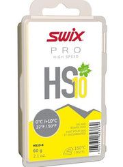 HS10 Yellow Race Wax  60g