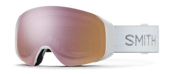 4D MAG S White/Rose Gold