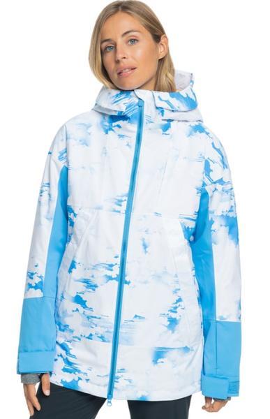 Chloe Kim Snow Jacket