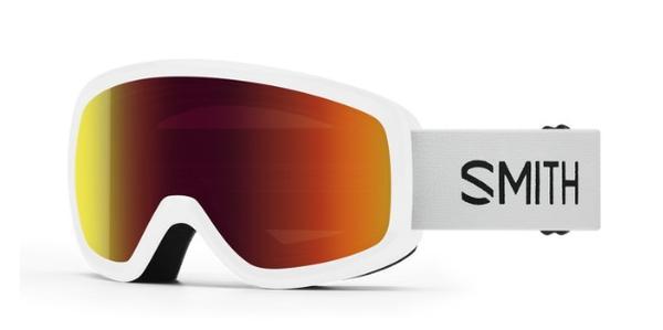 Ks Snowday GogglesWhite Red SolX