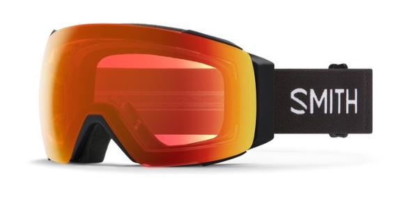 I/O Mag Black/Everyday Red Goggles