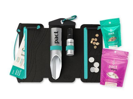 Outdoor Bathroom Kit