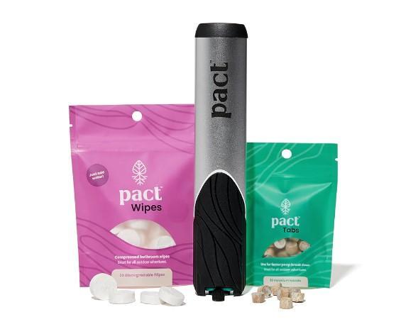 Outdoor Lite Bathroom Kit