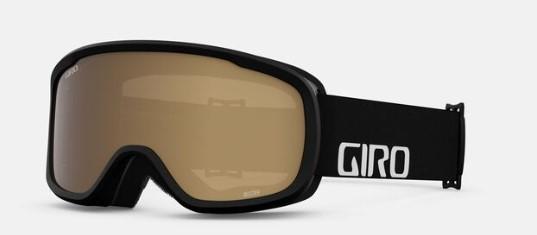 Buster Ks Goggle Black/Amber Rose