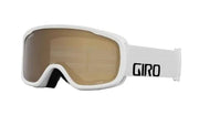 Buster Ks Goggle White/Amber Rose - Bill & Paul's Sporthaus