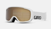 Buster Ks Goggle White/Amber Rose