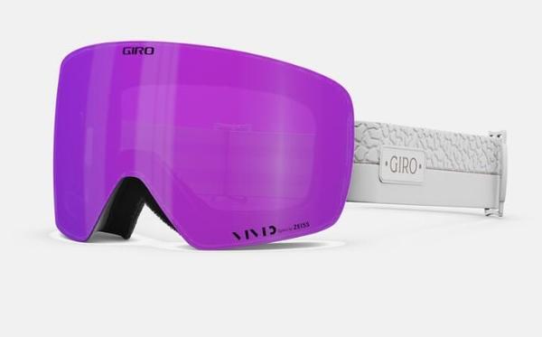 Contour RS GoggleWhite Craze/Vivid Pink