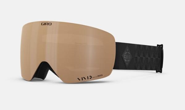 Contour RS Goggle  Black Bliss/Copper