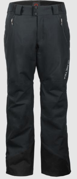 Sidezip Ski Pant  Short