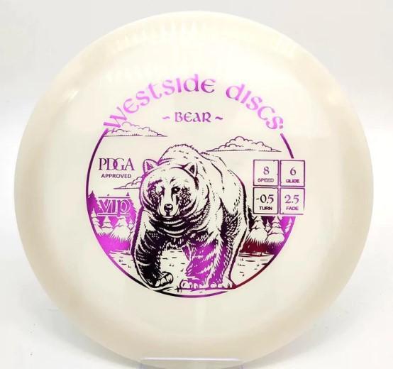 Westside Discs VIP Bear