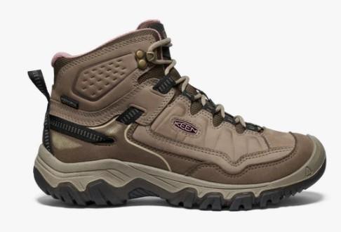 Womens Keen Targhee IV Mid Waterproof Boots