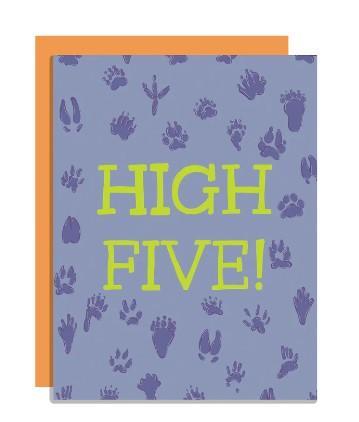 High Five Card