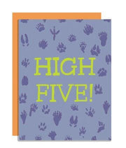 High Five Card