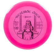 Westside Discs VIP Queen DVR