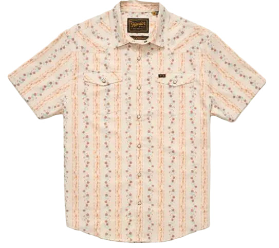 Men's H Bar B Snapshirt