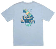 Mens Cotton Tee - Bill & Paul's Sporthaus