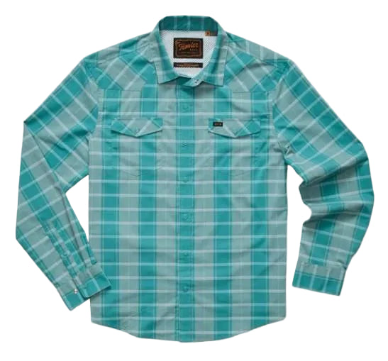 Men's H Bar B Tech Long Sleeve