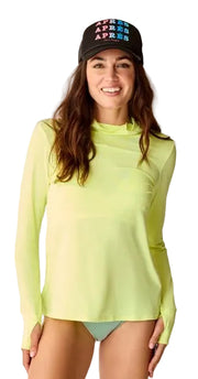 Ws Alani Sunshirt - Bill & Paul's Sporthaus