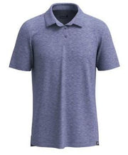 Mens Merino Hemp Blend Short Sleeve Polo
