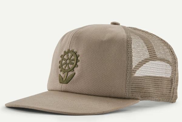 Relaxed Trucker Hat