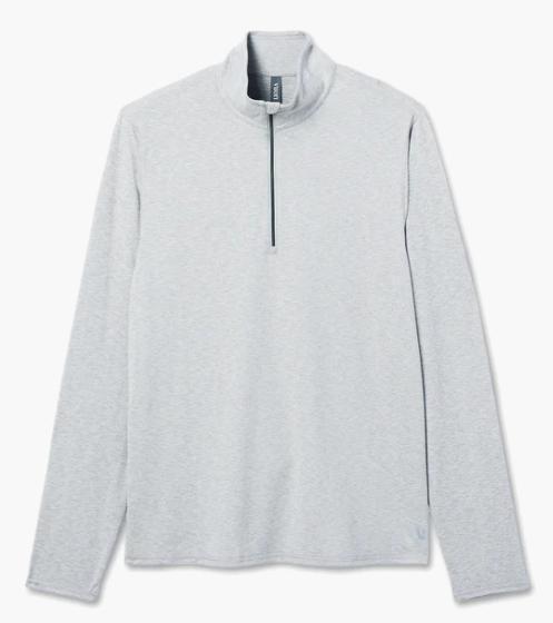Mens Ease Performance Half Zip 2.0