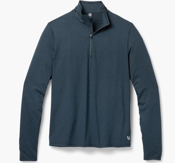 Mens Ease Performance Half Zip 2.0