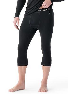 Men's Classic AllSeason Merino 3/4 Bottom