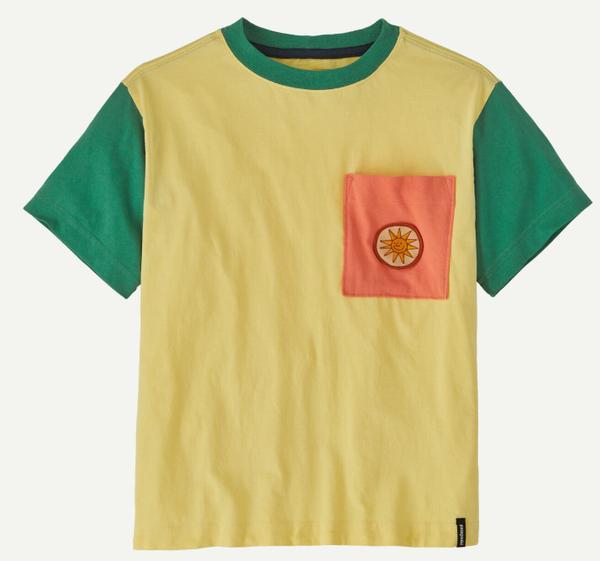 Kids Pocket TShirt