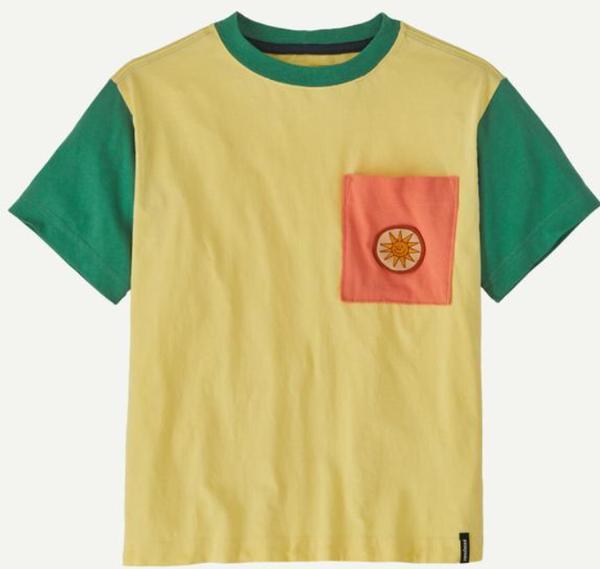 Kids Pocket TShirt