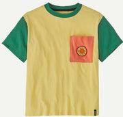 Kids Pocket TShirt