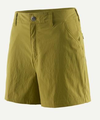 Womens Quandray Shorts  5