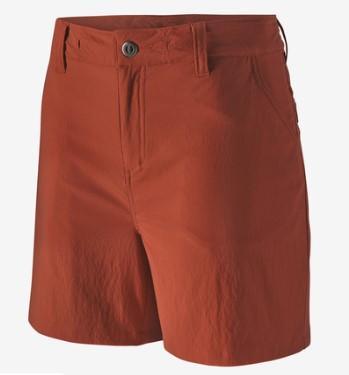 Womens Quandray Shorts  5