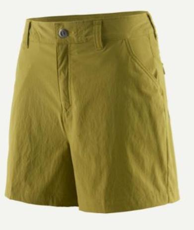 Womens Quandray Shorts  5