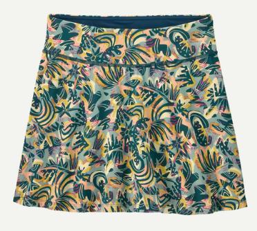 Womens Maipo Skort