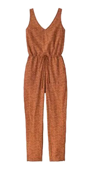 Womens Fleetwood Jumpsuit - Bill & Paul's Sporthaus