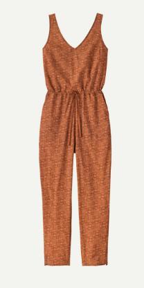 Womens Fleetwood Jumpsuit