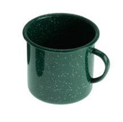 12 oz. Enamel Cup