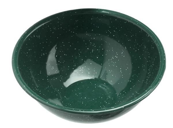 6 Enamel Mixing Bowl