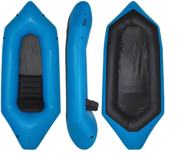 Aster Packraft