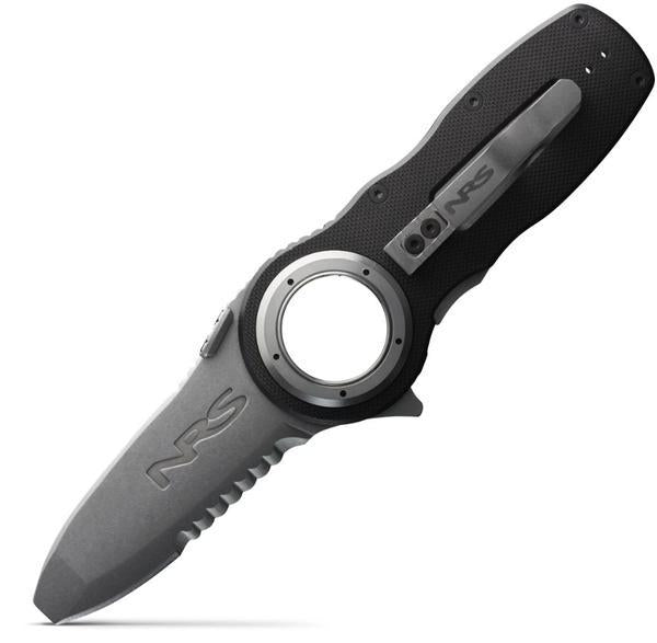 Pilot Access Folding Knife
