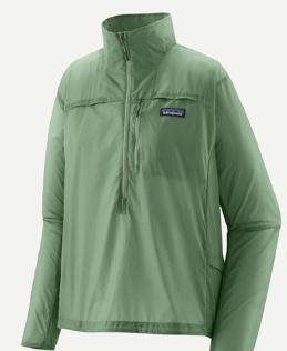 Womens Houdini Stash 1/2Zip Pullover