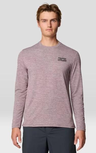 Mens Sunblocker Long Sleeve