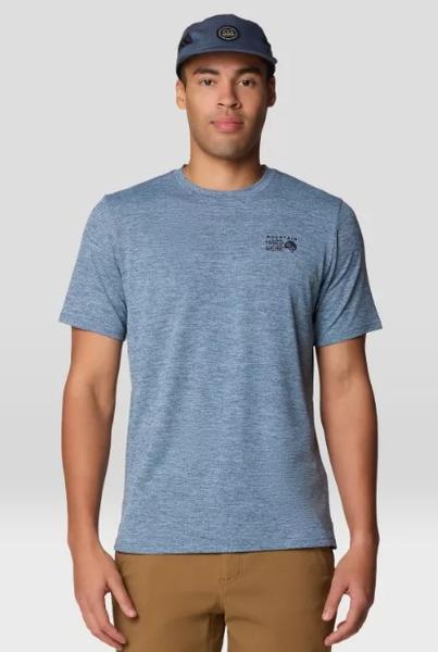 Mens Sunblocker Short Sleeve