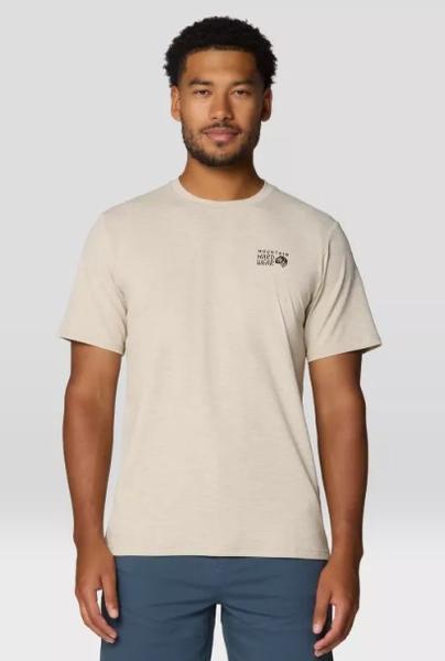 Mens Sunblocker Short Sleeve