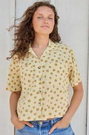 Womens Fletcher SS Shirt