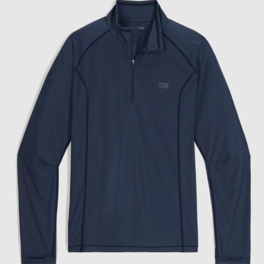Mens Echo 1/4 Zip