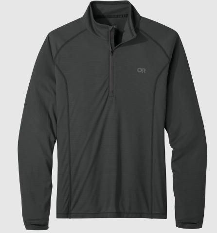 Mens Echo 1/4 Zip